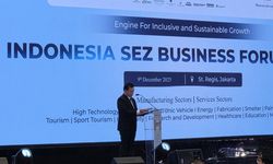 RI Kejar Ekonomi 8 Persen, Kebutuhan Investasi Energi Tembus 1 Triliun Dollar AS