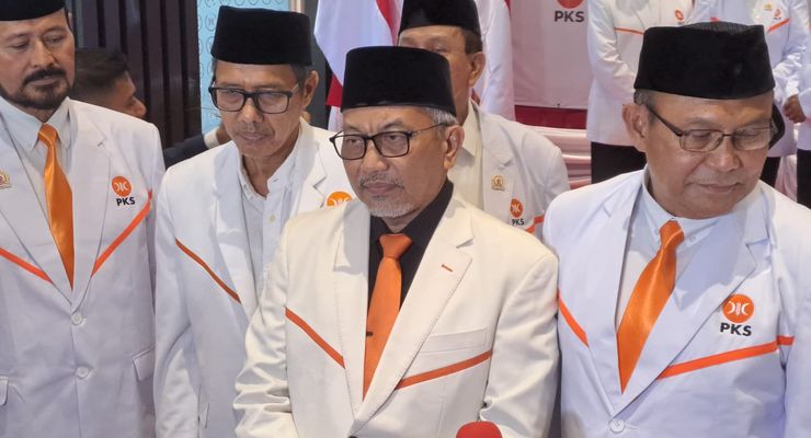 PKS Bantah Jegal Anies dengan Usung Sohibul Iman, tapi Bertemu Surya Paloh Sebelumnya