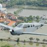 Pesawat Bonanza TNI AL Jatuh Tenggelam di Selat Madura, 2 Penerbang Belum Ditemukan