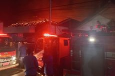 Kebakaran Rumah di Pantura, Pemilik Rumah Dilarikan ke Rumah Sakit akibat Luka Bakar
