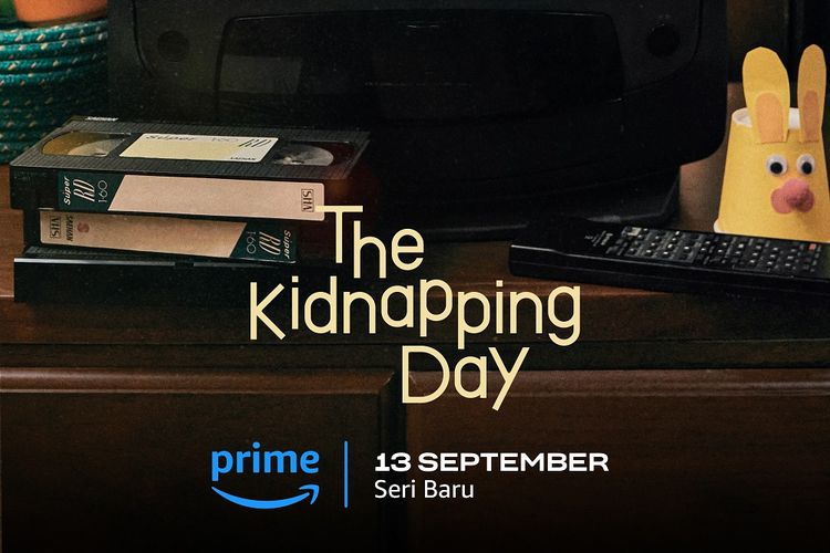 Drama Korea bergenre black comedy bertajuk The Kidnapping Day ditayangkan di Prime Video mulai 13 September 2023.
