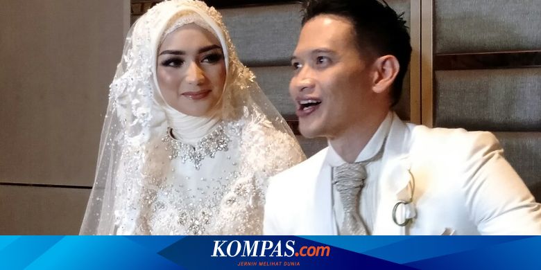 Rezky Adhitya: Semoga Anaknya Enggak Cengeng, Tanpa Banyak Ngeluh