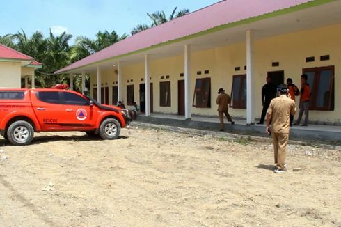 Kasus Covid-19 Melonjak di Mamuju Tengah, Pesantren Diubah Jadi Tempat Isolasi