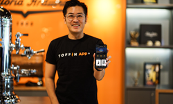 Toffin App dari Toffin Indonesia Bantu Bisnis F&B Jadi Mudah