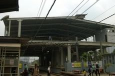 Evakuasi Pohon Tumbang Selesai, KRL Tanah Abang-Rangkasbitung Kembali Normal