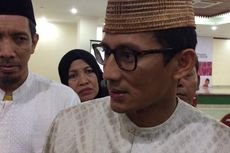 Sandiaga Ingatkan KPU DKI Hati-hati soal Hibah