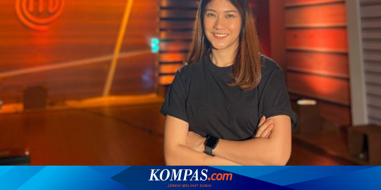 Sudah Masuk 7 Besar, Olivia Tommy Pilih Mundur dari MasterChef Indonesia - Vimarsana News