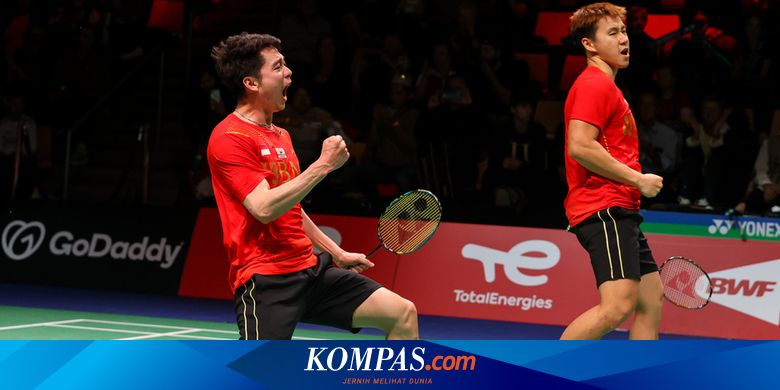 Denmark 2021 badminton live open 3 Link