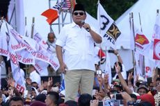 Prabowo Perintahkan Kader Gerindra Bantu Memenangkan Anies-Sandiaga