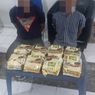 Bawa 13, 5 Kg Sabu dari Aceh, 4 Mahasiswa dan Karyawan Perkebunan Ditangkap di Sumut