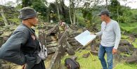 Temuan Baru di Gunung Padang: Tim Peneliti Ungkap Adanya Petroglif