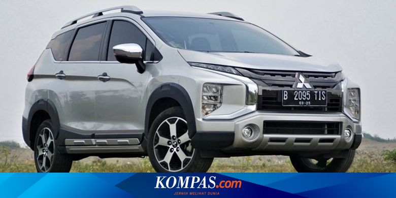 Xpander Penyumbang Penjualan Mitsubishi di Dunia dan Indonesia - Vimarsana News