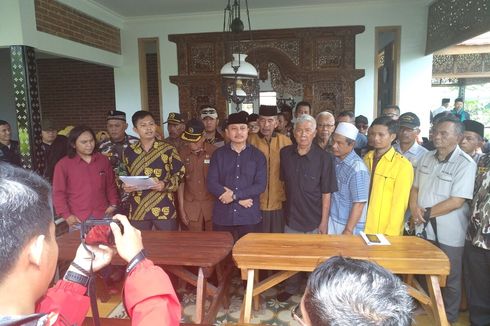 Tokoh Golkar Keluarkan Petisi Dukung Iwan Saputra di Pilkada 2020