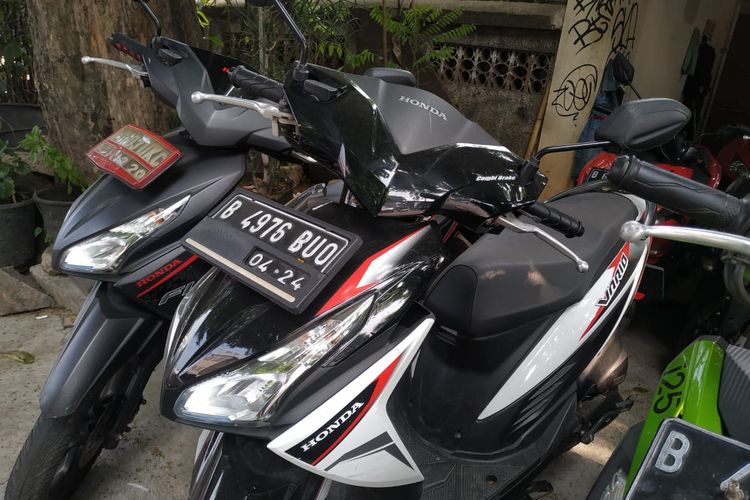 Pilihan Motor Bekas Murah Di Bawah Rp 5 Jutaan Bebek Dan Matik