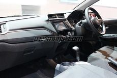 Wujud Lengkap Interior Honda BR-V