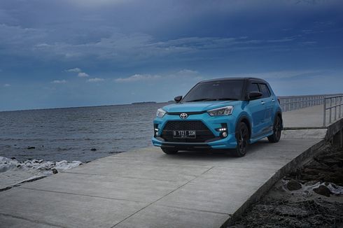 Ini Alasan Toyota Percepat Peluncuran Raize 1.2 L