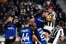 Juventus Vs Inter Milan, Siapa Pemegang Rekor Kemenangan Terbesar di Derby d'Italia?