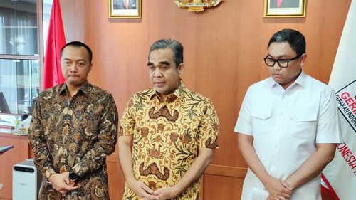 Gerindra Usung Eks Panglima GAM Muzakir Manaf pada Pilkada Aceh