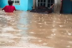 Banjir Bandang Landa Kabupaten Dompu, 1.257 Kepala Keluarga Terdampak