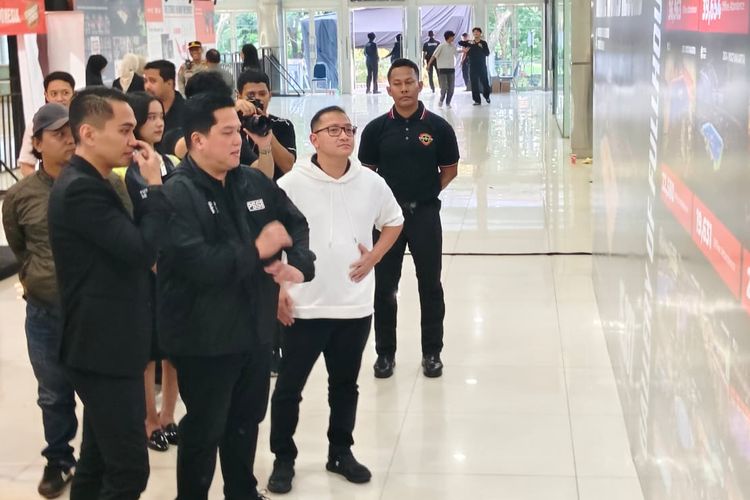 Indonesia Bidik 10 Besar Dunia, Erick Thohir: Regenerasi Jadi Kunci Masa Depan Futsal Nasional