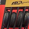 FDR Bawa Ban buat Xmax dan Forza di IMOS 2025