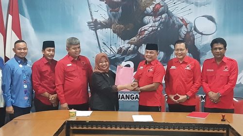 2 Bupati Petahana Maju Pilkada, Pemerintah DIY Siapkan Penjabat Sementara, Apa Tugasnya?