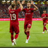 Hasil Liverpool Vs Crystal Palace: Tampil Dominan, The Reds Menang 2-0