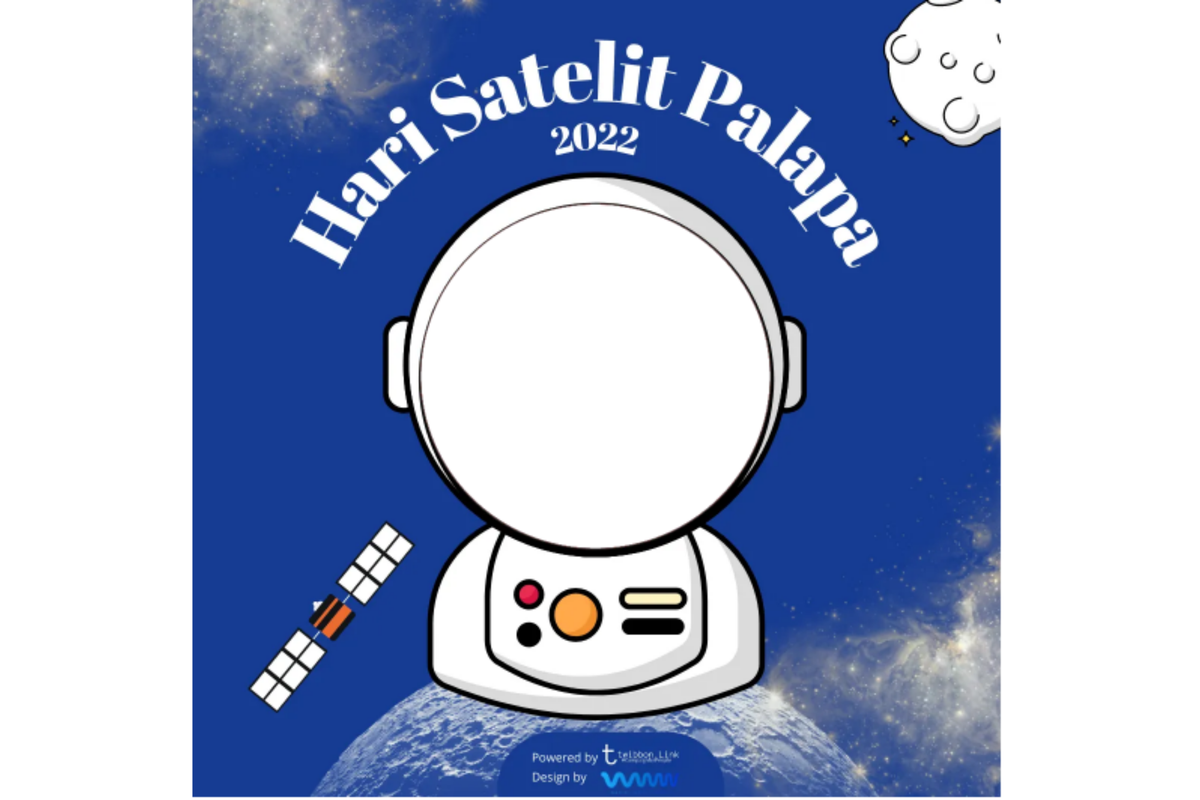 hari satelit palapa 2022