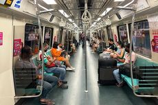 Pria Singapura Diduga Positif Covid-19 Naik MRT, Picu Kontroversi