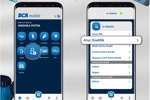 Seputar BCA OneKlik: Aktivasi, Atur Limit, dan Cara Menggunakannya