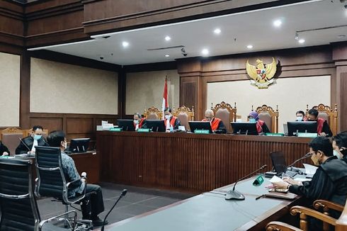 Eks Dirut Sarana Jaya Didakwa Rugikan Negara Rp 152,56 Miliar Terkait Pengadaan Lahan di Munjul