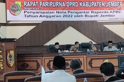 Raperda APBD Jember 2022, Pemkab Prioritas Sektor Pertanian dan Perikanan 