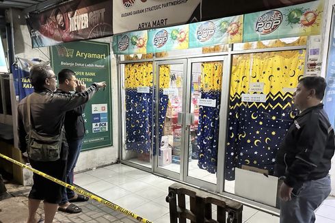 Kasir Minimarket di Sidoarjo Ditemukan Tewas, Diduga Dibunuh