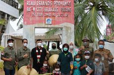 Aset 21 Pulau Terluar di Kepulauan Riau Berhasil Ditata