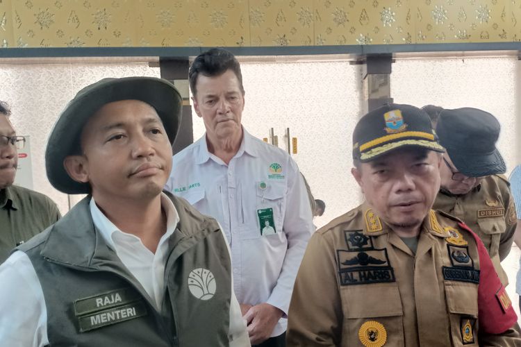 Menhut Raja Juli Akan Kumpulkan Pakar Gambut yang Dipanggil Prabowo: Bahas Pematangan Organisasi dan Pendanaan