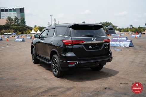 Fortuner 2.8 L Hadir di Indonesia, Bakal Laku Seperti Fortuner 2.4 L?