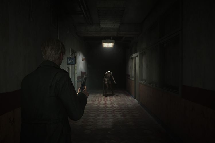 Silent Hill 2 Remake