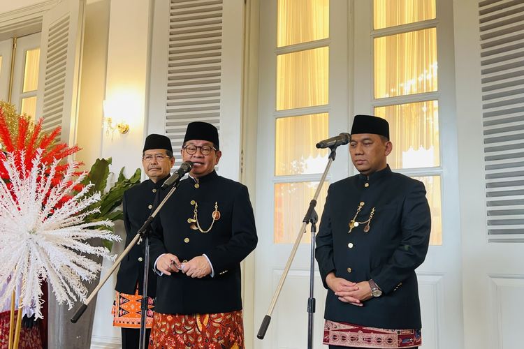 Pramono Pastikan Pengganti Uus Kuswanto sebagai Wali Kota Jakarta Barat Diumumkan Besok