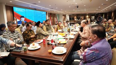 Aguan Usul PPh Final Sewa Mal Dipangkas Jadi 5 Persen