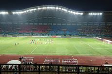 Timnas U-23 Indonesia dan Palestina Sujud Bersama Usai Laga