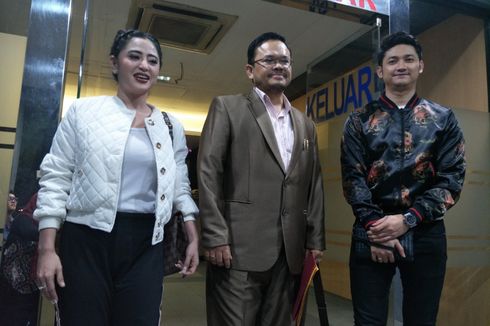 Pihak Dewi Perssik Harap Polisi Buka Rekaman CCTV Halte Busway Pejaten