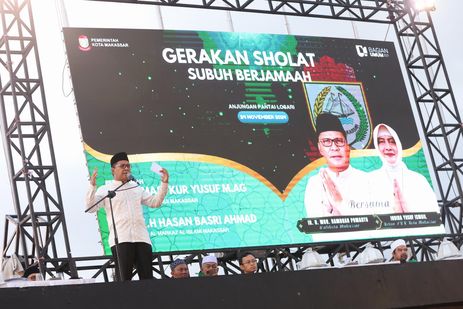 Jelang Pilkada 2024, Danny Pomanto Minta Semua Pihak Jaga Kedamaian