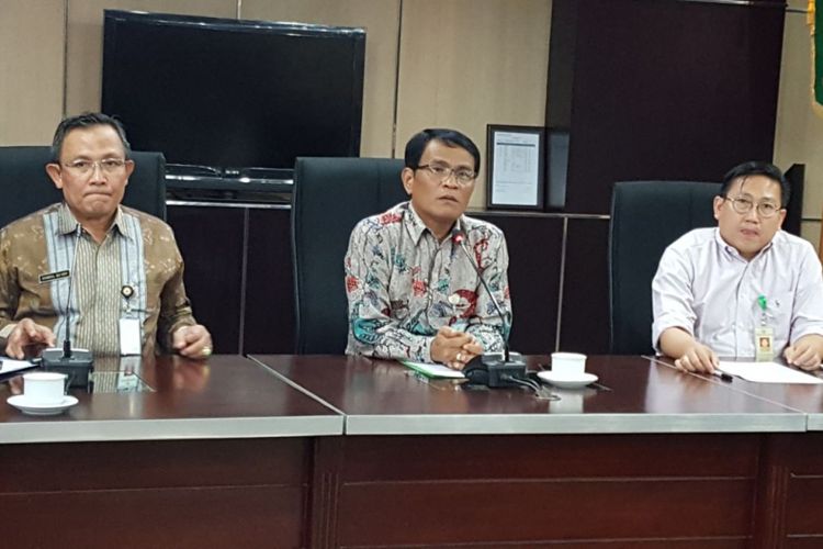 Direktur Jenderal Peternakan dan Kesehatan Hewan, I Ketut Diarmit,a mengatakan saat ini Indonesia tidak akan impor daging ayam dari Brazil, Selasa (8/5/2018).