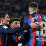 Barcelona Vs Sevilla: Blaugrana Pahami Permainan, Real Madrid 8 Poin di Belakang