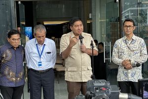 KPK Setujui Tanah Sitaan Koruptor Jadi Rumah Rakyat