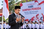 10 Contoh Doa Penutup Upacara Hari Sumpah Pemuda 2026, Penuh Harapan untuk Indonesia