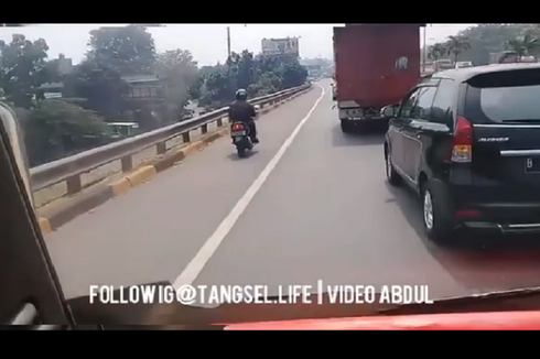 2 Faktor Penting Terkait Wacana Sepeda Motor Masuk Tol