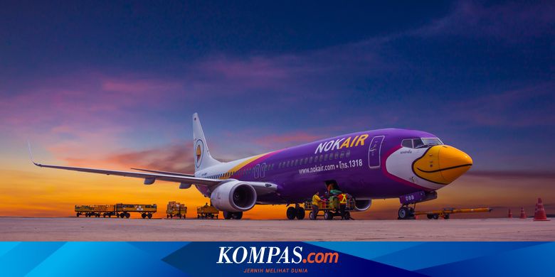 Bukan Hanya Indonesia Thailand Juga Beri Diskon Tiket Pesawat Halaman All Kompas Com