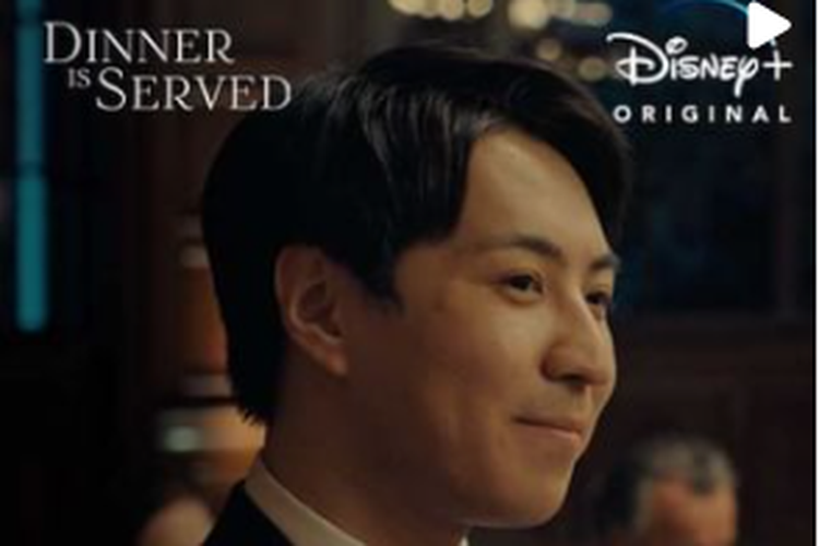 Dinner Is Served termasuk salah satu film pendek di Launchpad series dari Walt Disney.