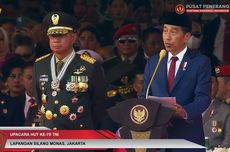 Jokowi: Selamat Hari Ulang Tahun ke-79 TNI, Terima Kasih atas Loyalitas dan Pengabdian